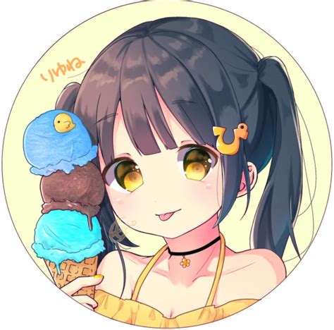 The Best Anime Girl With Ice Cream Wallpaper Quotes