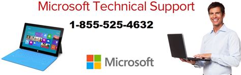 Call Microsoft Tech Support 1 855 525 4632 Easy Fix