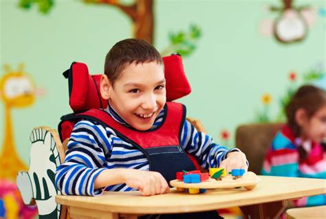 Helping Every Child With Cerebral Palsy To Achieve Their Full Potential