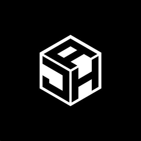 Jha Letter Logo Design Inspiration For A Unique Identity Modern Elegance And Creative Design
