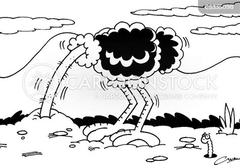 Heads In The Sand Cartoons And Comics Funny Pictures From Cartoonstock