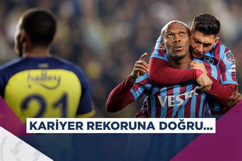 Anthony Nwakaeme Gol Daha Bekliyor Asist Analiz