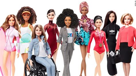 Barbie Turns How Has The World S Most Famous Doll Grown Up Cnn Style
