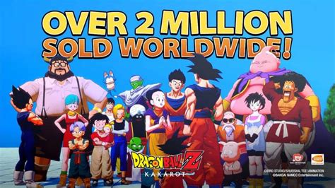 Bandai namco entertainment asia is pleased to release a free update for dragon ball z: Dragon Ball Z: Kakarot - L'action-rpg di Bandai Namco ...