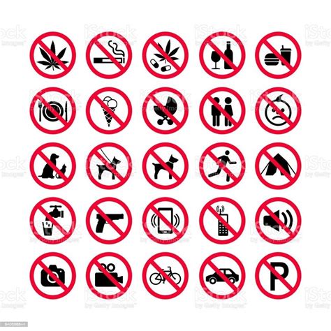 Vinyl Prohibition Signs At Rs Square Feet In Mumbai ID