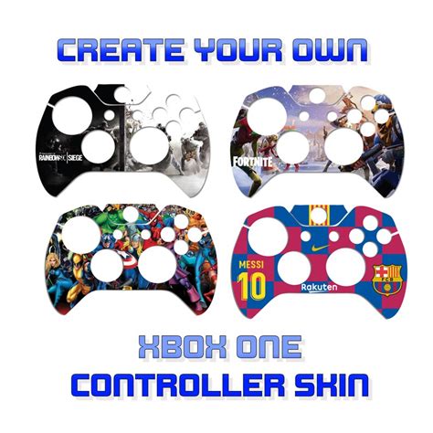 Make Your Own Xbox One Controller Dimsumprincess