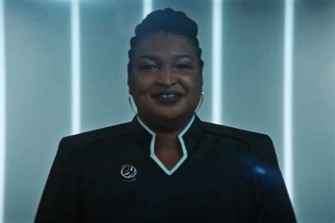 Stacey Abrams Makes Surprise Cameo In Star Trek Discovery Finale