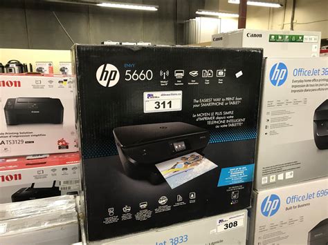 Hp Envy 5660 Wireless Multifunction Printer Able Auctions