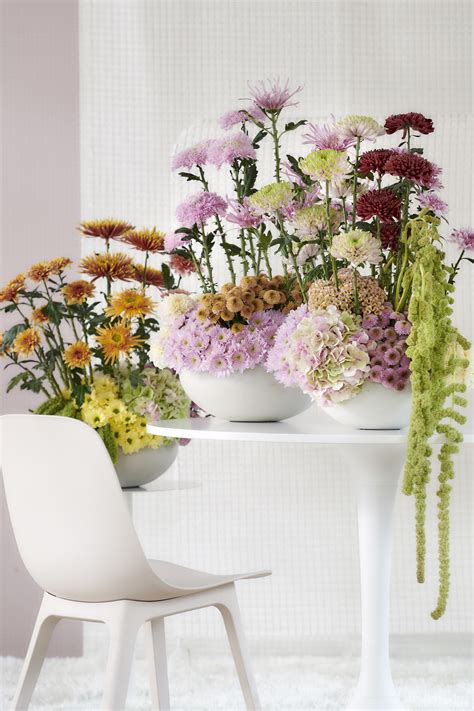 Image de Fleur: Bouquet Du Mois Jardin Des Fleurs