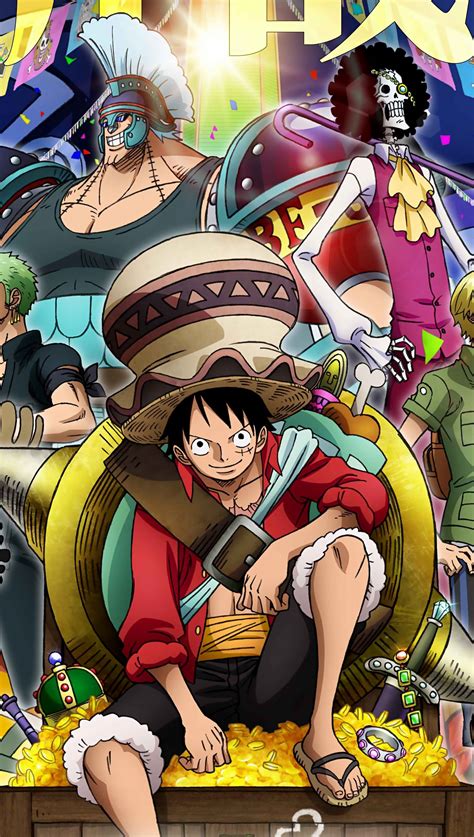 One Piece Characters Anime Wallpaper Id 4014