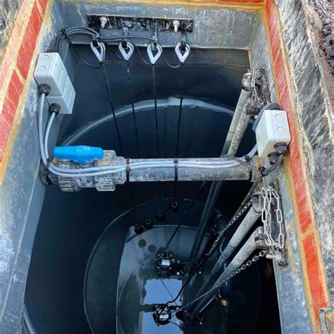 Connecting To Main Sewer Alton Pump And Drain Services Ltd