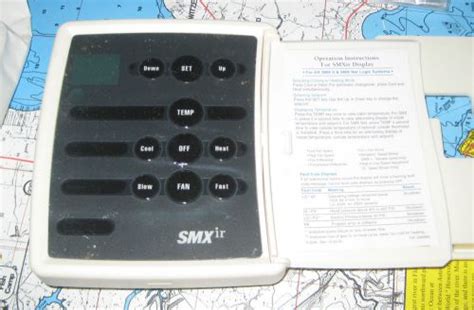 Buy Smxirw New Dometic Cruisair Marine Boat Ac Keypad Control Display
