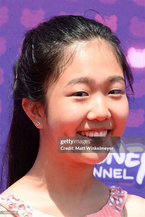 actress nina lu attends the 2016 radio disney music awards at news photo getty images