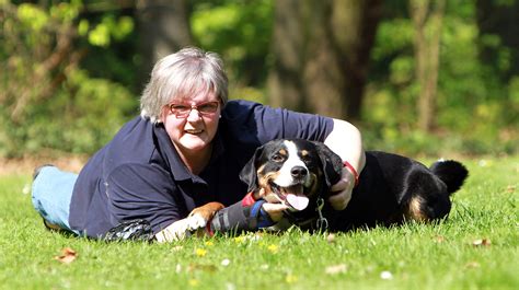 Hundefreunde Kommen Von Weit Her Um In Unna Zu Trainieren Unna