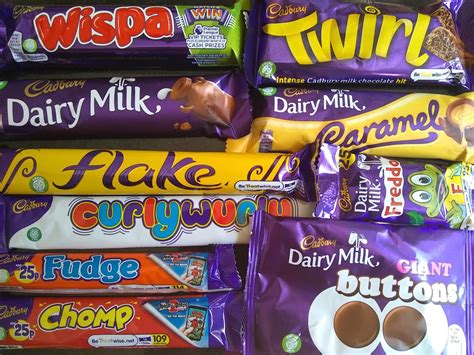 Cadbury 10 Bar Selection Box Buy Chocolate