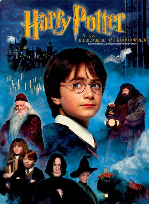 Reseña Película: Harry Potter y la piedra filosofal ~ El Final de la