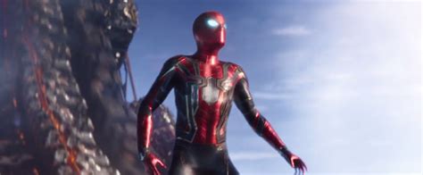 Spider Man Suit Marvel Cinematic Universe Wiki Fandom Powered By Wikia