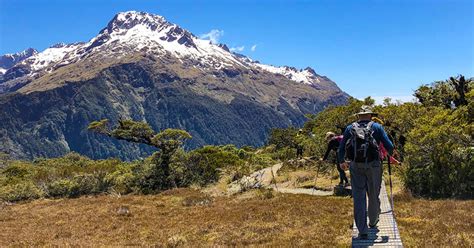 The Routeburn Track A Complete Guide New Zealand Trails