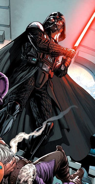 Vader Kills In Star Wars Darth Vader And The Ninth Assassin 1 Anakin