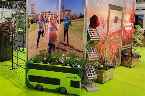 Southern Vectis New Root Showcased During Gardeners World Live