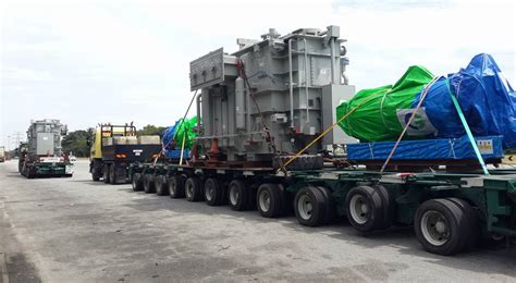 The company provides a variety of service such as static guard, armed guard, cash in transit etc. Shapadu Trans-system Malaysia transport Transformer by ...