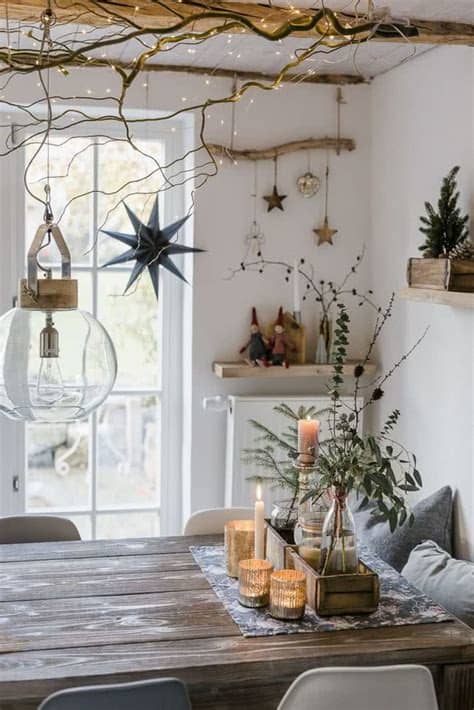 Un belén es una representación con figuras, etc. Principales tendencias para la decoración de Navidad 2020-2021