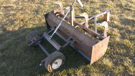 These machines usually cost thousands of dollars, even used. MyTractorForum.com - The Friendliest Tractor Forum and ...