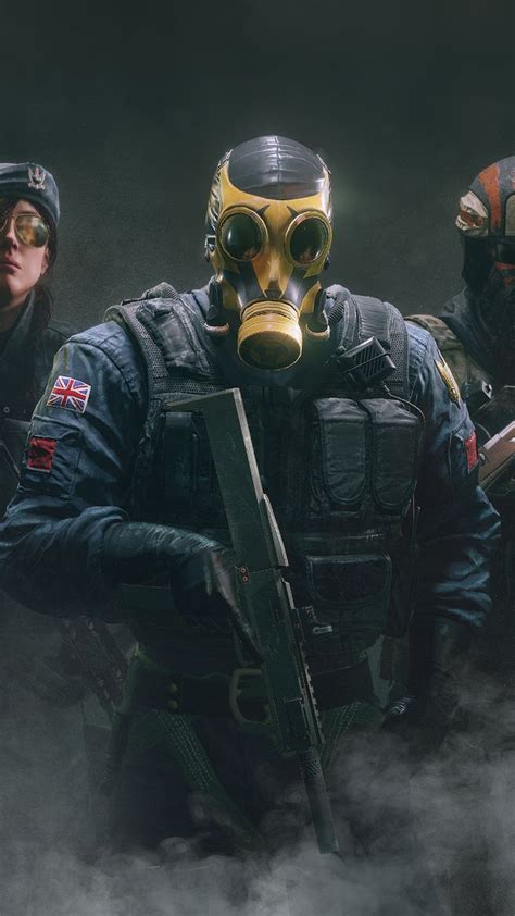 Download This Wallpaper Iphone 5s Video Gametom Clancys Rainbow Six