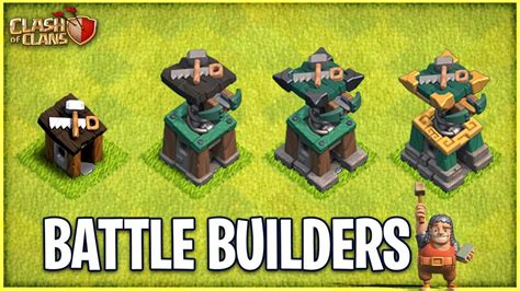 Coc Builder Hut Upgrade Designermasa