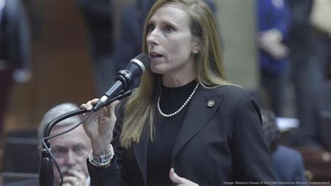 Republican State Senator Holly Thompson Rehder Launches Bid For