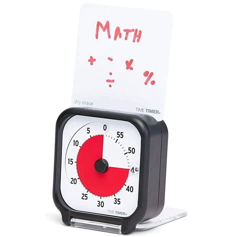 Buy Time Timer 3 Inch Visual Timer — 60 Minute Kids Desk Countdown