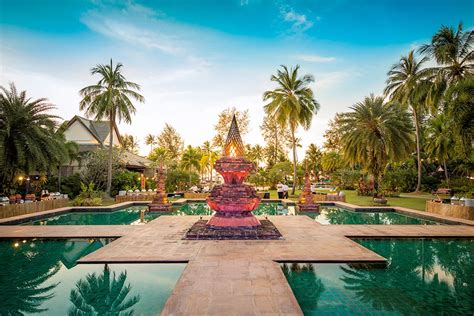 Robinson club resort & spa is located in ratomka. Eerste Robinson Club in Thailand geopend - TravelPro