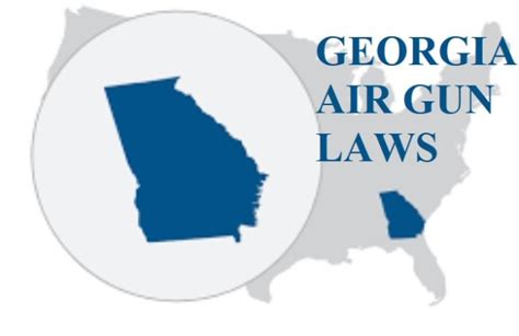 Georgia Airgun Laws And Hunting Regulations