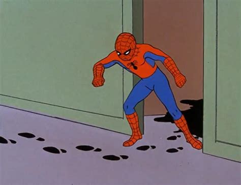 Spider Man 1967