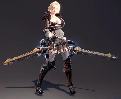 Vindictus Ot Auto Attacks Are Out Ass Kicking Is In Neogaf