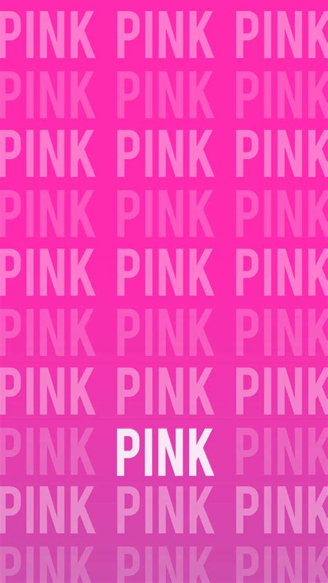 Vs Victorias Secret Pink Wallpaper Iphone Background