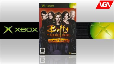Buffy The Vampire Slayer Chaos Bleeds Xbox 2003 Youtube