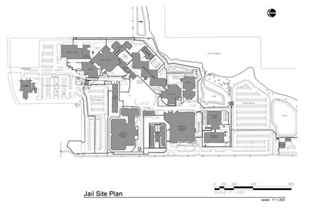 Orange County Corrections Complex Master Plan, Orlando, FL – Strollo