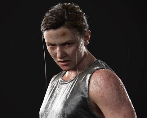 abby anderson the last of us wiki fandom