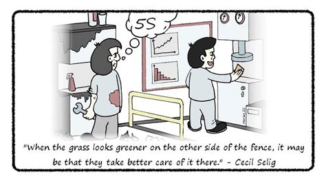Lean And Six Sigma And Kaizen Lean Cartoon 5s