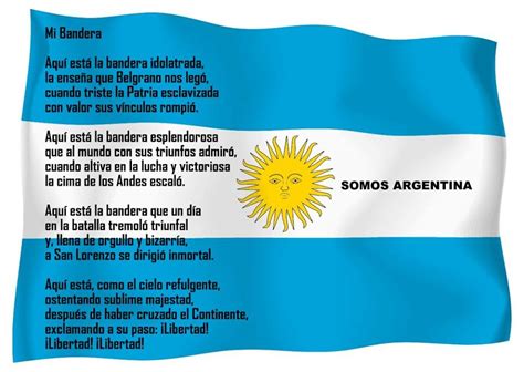 ¡feliz día de la bandera! Poesía por temas: 20 DE JUNIO DÍA DE LA BANDERA ARGENTINA ...