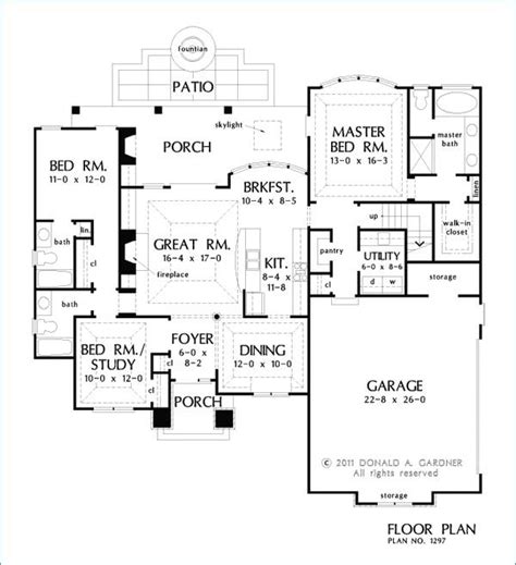 House Plans Walkout Basement Jhmrad 134668