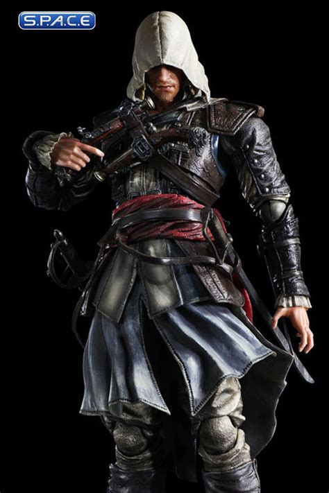 Edward Kenway From Assassin S Creed Play Arts Kai