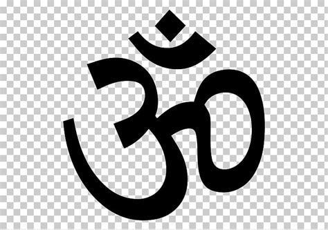 Om Symbol Hinduism Icon Simple Style Royalty Free Vector