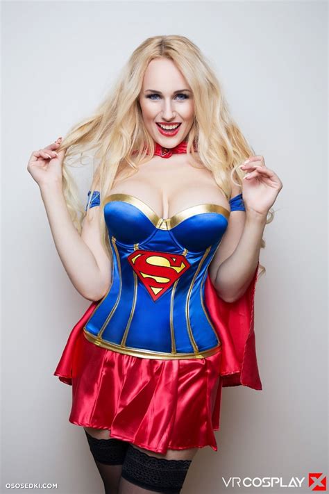 Angel Wicky Dc Comics Supergirl Naked Cosplay Asian Photos Onlyfans Patreon Fansly