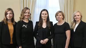 Finland's sanna marin, the world's youngest prime minister, has suggested nordic countries such as finnish prime minister sanna marin listens during a press conference with her estonian counterpart. Weltfrauentag am Sonntag: Was wir von Finnland lernen ...