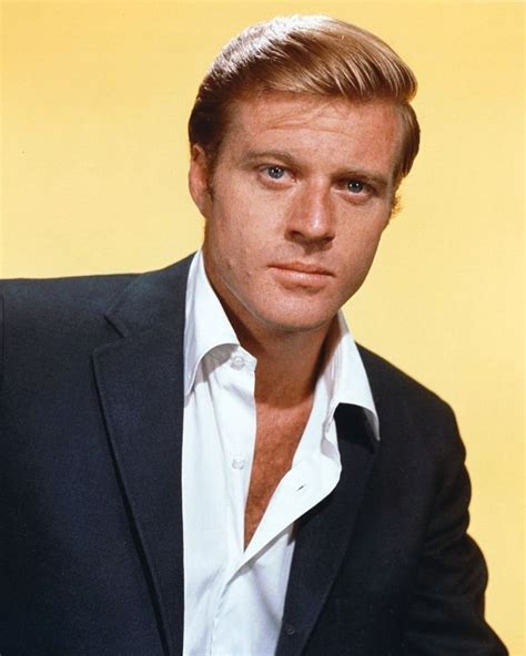Gorgeous Color Vintage Photos Of A Young Robert Redford In The ‘60s