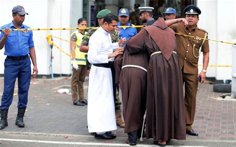 Seven Arrested As Sri Lanka Bombings Death Toll Passes 200