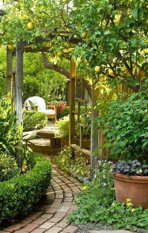 Secret Garden Ideas