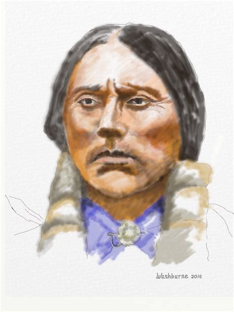 Quanah Parker Quanah Parker Quahadi Comanche Ref Photo  Flickr